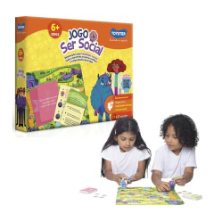 TOYSTER - JOGO SER SOCIAL
