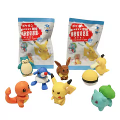 MINI BORRACHA SURPRESA - DETETIVE POKÉMON - comprar online