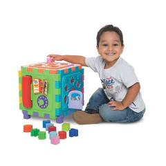MERCOTOYS - CUBO DIDÁTICO GRANDE DESMONTADO - SOLAPA - Mamu Kids Store