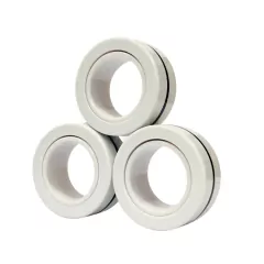 BRINQUEDO FIDGET RINGTOYS ANÉIS MAGNÉTICOS - loja online