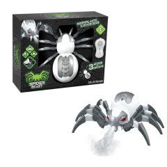 MULTIKIDS - ARANHA DE CONTROLE REMOTO SPIDER BEAST