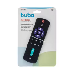 Imagem do BUBA - MORDEDOR CONTROLE REMOTO EM SILICONE COM TEXTURAS