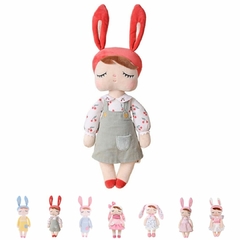 METOO DOLL - BONECA ANGELA COELHA PÁSCOA 35CM na internet