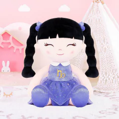 Imagem do ARTEEKSDOLL - BONECA SIGNO CAPRICÓRNIO BY GLOVELEYA 40CM ALISA