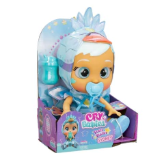 MULTIKIDS - BONECA QUE CHORA CRY BABIES STARS BABIES SIDNEY W1 - Mamu Kids Store
