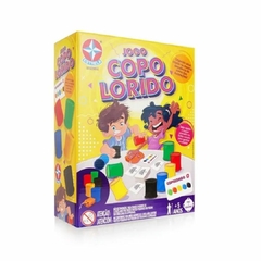 Imagem do ESTRELA - JOGO COPOLORIDO
