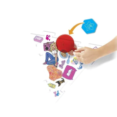 ELKA - JOGO OLHO MÁGICO DA BARBIE OFICIAL na internet