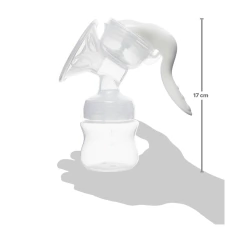 BUBA - BOMBA EXTRATORA DE LEITE MANUAL 100ML - comprar online