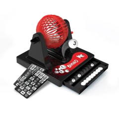 ELKA - JOGO BINGO CLÁSSICO - Mamu Kids Store