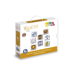 BABEBI - KIT MAGNÉTICO FIGURAS BRINQUEDO CRIATIVO E EDUCATIVO na internet