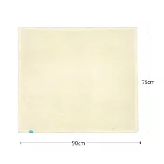 CLINGO - COBERTOR ULTRA SOFT 90CM - BEGE - comprar online