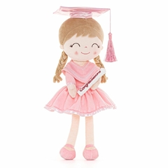 Imagem do GLOVELEYA - BONECA 40CM SPRING FORMATURA - COM NOME