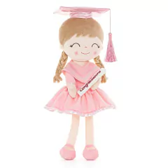 GLOVELEYA - BONECA 40CM SPRING FORMATURA - COM NOME - comprar online