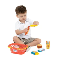 TATETI - CESTINHA HORA DO LANCHE KIT ACESSÓRIO DE COZINHA na internet