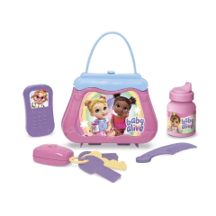 ELKA - BOLSINHA DA MAMÃE BABY ALIVE - comprar online