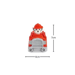 ESTRELA - BONECO DA PATRULHA CANINA TOPPER PAW PATROL MARSHALL - comprar online