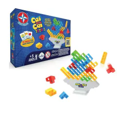 ESTRELA - CAI NÃO CAI TETRIS JOGO CLÁSSICO