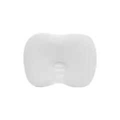 BUBA - TRAVESSEIRO ANATÔMICO VISCOELÁSTICO +0M - BRANCO - loja online