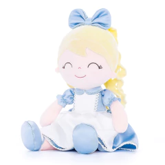 GLOVELEYA - BONECA 40CM PRINCESA ENCANTADA - ALICE - comprar online