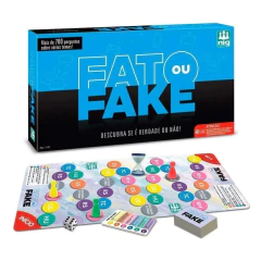 NIG - JOGO DE CURIOSIDADES FATO OU FAKE