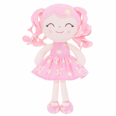 GLOVELEYA - BONECA 30CM SPRING CONSTELAÇÃO - ROSA