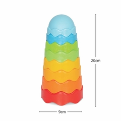 MERCOTOYS - TORRE MÁGICA BABY - comprar online