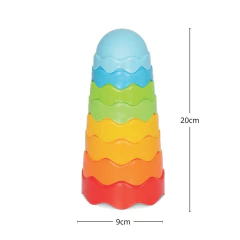 MERCOTOYS - TORRE MÁGICA BABY - comprar online