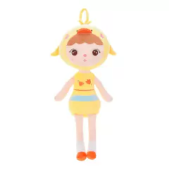 METOO DOLL - BONECA KEPPEL 45CM CLÁSSICA - PATINHO