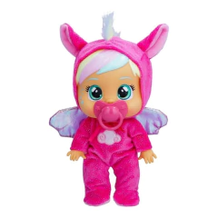 MULTIKIDS - BONECA QUE CHORA CRY BABIES LOVING CARE FTSY HANNAH - loja online