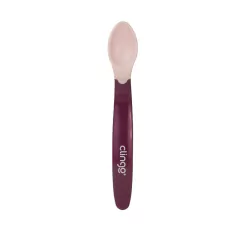 CLINGO - COLHER DE SILICONE TERMOSSENSÍVEL COLORS ROSÊ na internet