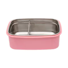 Imagem do BUBA - BENTÔ BOX EM AÇO INOX BUBAZOO UNICÓRNIO 600ML