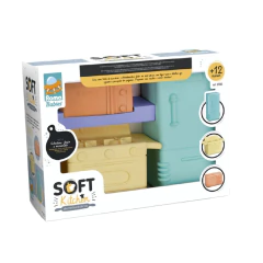 ROMA - ELETRODOMÉSTICOS DA COZINHA PLAYSET SOFT KITCHEN - comprar online