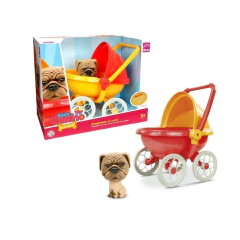 ROMA - CACHORRINHO BEBÊ CANINO A HORA DO PASSEIO