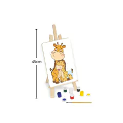 NIG - KIT DE PINTURA MAMÃE E BEBÊ +4 ANOS - comprar online