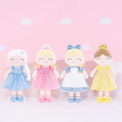 GLOVELEYA - BONECA 40CM PRINCESA ENCANTADA - AURORA - comprar online