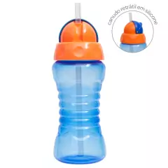 BUBA - GARRAFINHA FRESH - 300 ML - MARINHO na internet