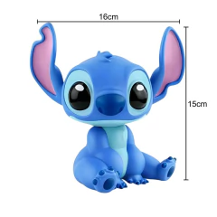 ROMA - STITCH MINIMALS BONECO DE VINIL DISNEY LILO E STITCH - comprar online