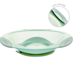 BUBA - PRATINHO COM VENTOSA - VERDE na internet