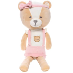 BUBA - URSINHO SOFT COOKIE ROSA - loja online
