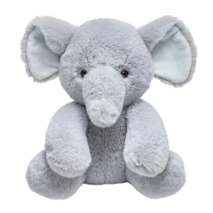 BUBA - PELÚCIA HUGGY 20CM - ELEFANTINHO