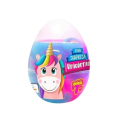 GELELÉ - OVO SURPRESA COM SLIME - UNICÓRNIO na internet