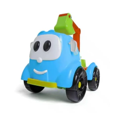 TATETI - CARRINHO RODADINHOS MÃOS À OBRA - ESCAVADEIRA - comprar online