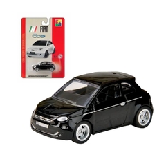 CARRINHO EM MINIATURA EM METAL FIAT T500 ESCALA 1/64 OFICIAL na internet