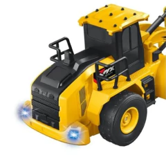 Imagem do MULTIKIDS - CARRO CONSTRUÇÃO ESCAVADEIRA COM CONTROLE REMOTO