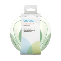 BUBA - PRATINHO BOWL COM VENTOSA - VERDE
