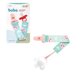 BUBA - PRENDEDOR DE CHUPETA BUBA ZOO UNICÓRNIO