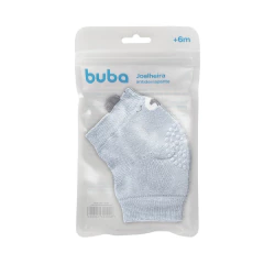 BUBA - JOELHEIRA ANTIDERRAPANTE URSO AZUL na internet