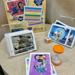 NIG - JOGO - QUEM VIU O STITCH na internet