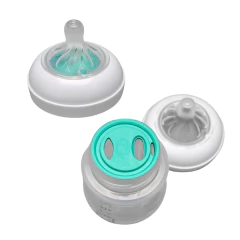 AVENT - MAMADEIRA PETALA 3.0 125ML AIR FREE TRANSPARENTE na internet