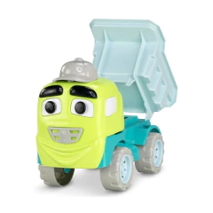 ROMA - CAMINHÃO BABY TRUCK CAÇAMBA BASCULANTE - Mamu Kids Store